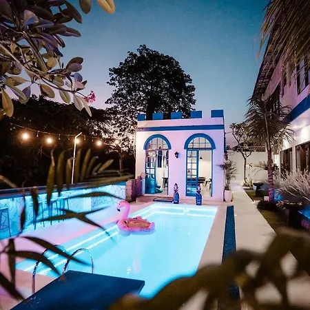 Bombora Surf Camp Hotel