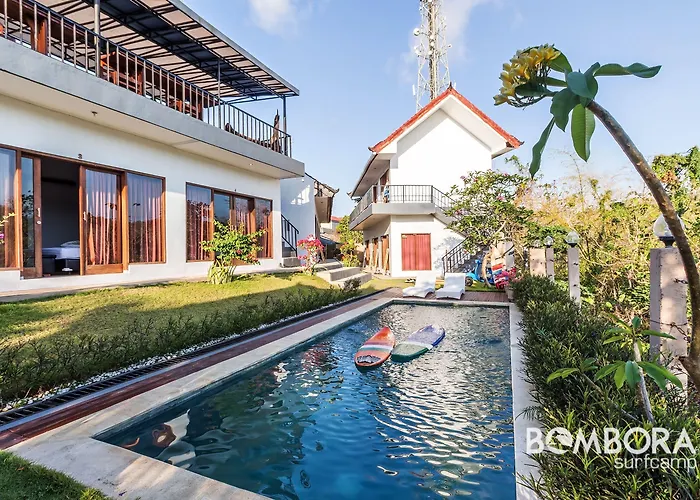 Bombora Surf Camp Uluwatu