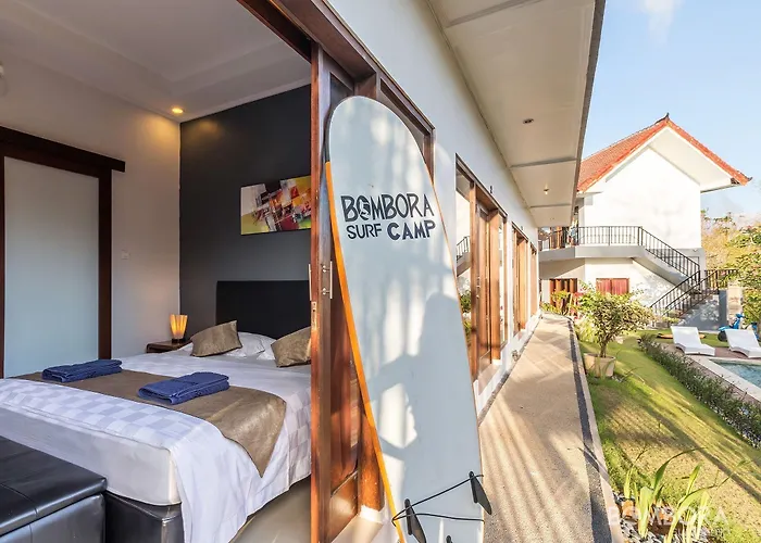Bombora Surf Camp * Uluwatu