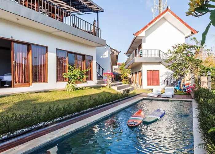 Bombora Surf Camp *