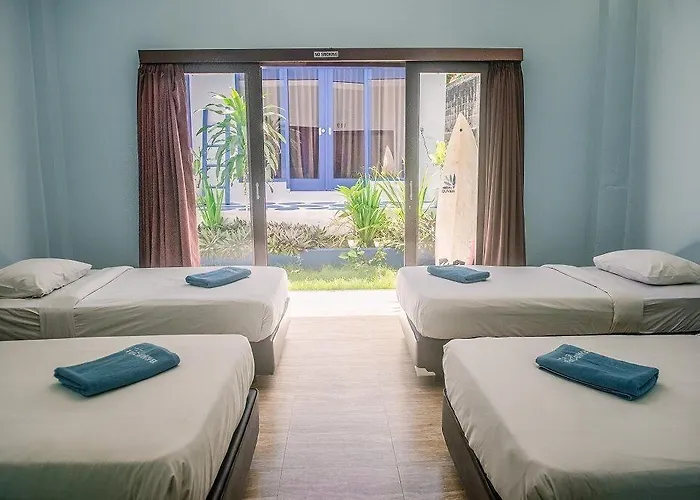 Konukevi Bombora Surf Camp Uluwatu