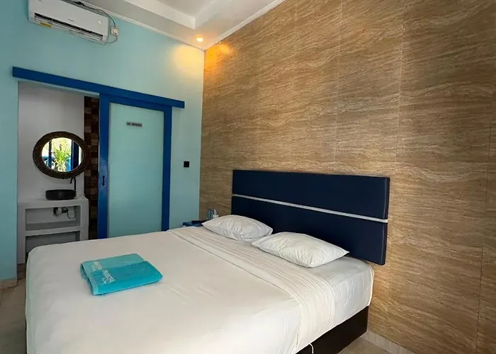 Bombora Surf Camp Улувату