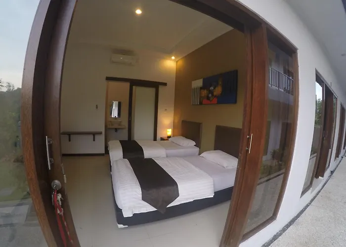 Bombora Surf Camp Konukevi